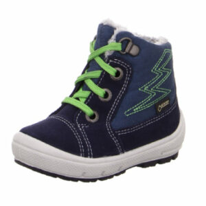 superfit Boys Stiefel Groovy blau