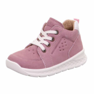 superfit Halbschuh Breeze lila/rosa (mittel)