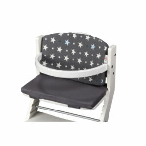 tiSsi® Sitzpolster grau