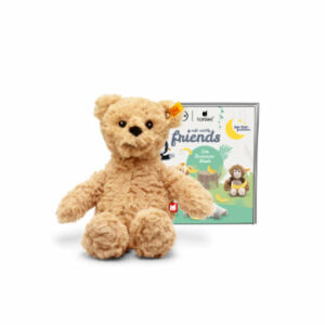 tonies® Soft Cuddly Friends mit Hörspiel - Jimmy Bär