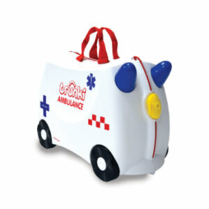 trunki Kinderkoffer - Abbie die Ambulanz