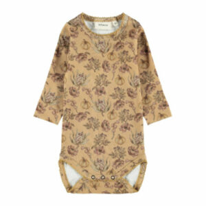 Lil'Atelier Langarmbody Nbfgaya Lark