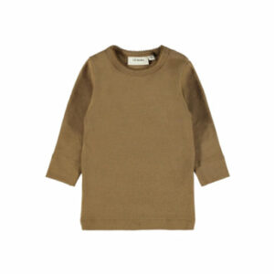 Lil'Atelier Langarmshirt Nbfgaya Ermine