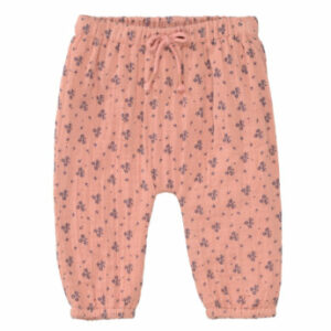 STACCATO Webhose soft rose gemustert