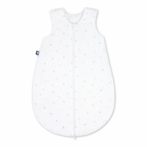 JULIUS ZÖLLNER Jersey Sommerschlafsack Colour Dots