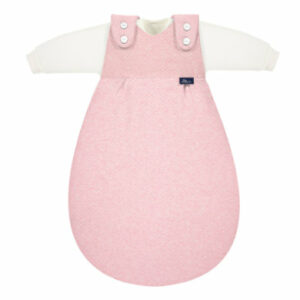 Alvi® Baby-Mäxchen® 3tlg. Special Fabrics Quilt rosé