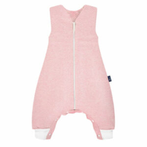Alvi® Sleep-Overall Special Fabric Quilt rosé