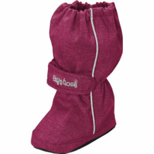 Playshoes Thermo Bootie beere