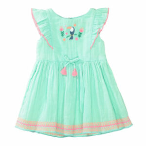 STACCATO Kleid fresh mint