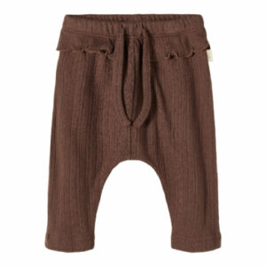 Lil'Atelier Hose Nbfrachel Golden Brown