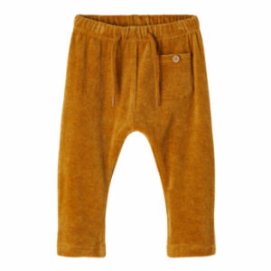 Lil'Atelier Sweathose Nbfrebel Golden Brown