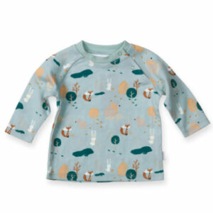 LITTLE Shirt Waldtiere