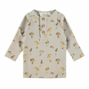 Lil'Atelier Langarmshirt Nbmgeo Peyote