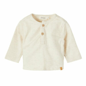 Lil'Atelier Langarmshirt Nbmrudolf Peyote