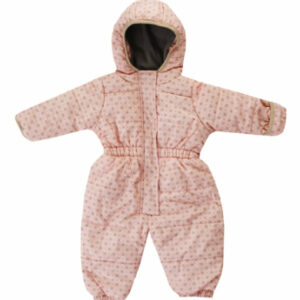 JACKY Funktions-Schneeoverall Outdoor hellrosa