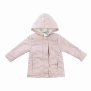 JACKY Jacke OUTDOOR Woodland rosa