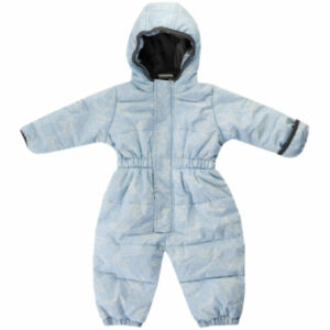 JACKY Funktions-Schneeoverall Outdoor hellblau