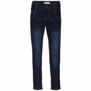 name it Boys Jeans Tax medium blue denim