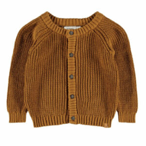 Lil'Atelier Cardigan Nbnemlen Golden Brown