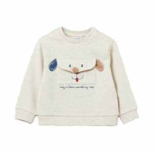 OVS Sweatshirt Cute Animals Turtledove