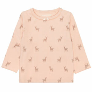 STACCATO Shirt blush gemustert