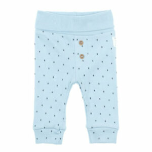 Feetje Hose Mini Person blau