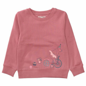 STACCATO Sweatshirt vintage berry