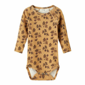 Lil'Atelier Langarmbody Nbngayo Cartouche