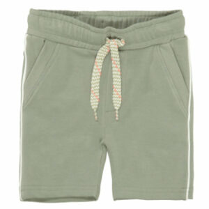 STACCATO Sweatbermudas soft olive