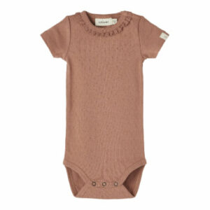 Lil'Atelier Body Nbfsafran Carob Brown