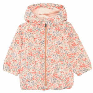 STACCATO Jacke flower gemustert