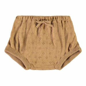 Lil'Atelier Shorts Nbfgliva Tobacco Brown