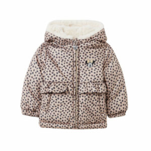 OVS Outdoorjacke Minnie Warm Taupe