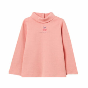 OVS Rollkragenpullover Rose Tan