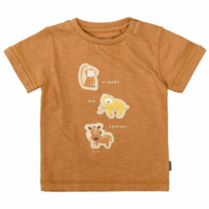 STACCATO T-Shirt toffee