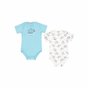 Salt and Pepper Bodyset hellblau Cars