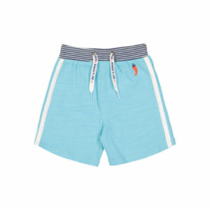 Salt and Pepper Shorts hellblau