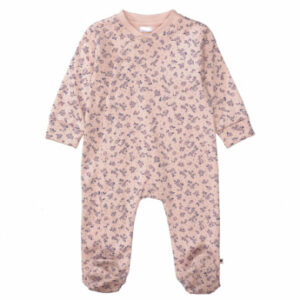 STACCATO Pyjama 1tlg soft blush gemustert