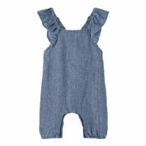 Lil'Atelier Overall Nbfdale Medium Blue Denim