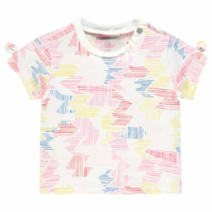 noppies T-shirt Roma flamingo