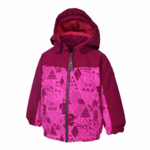 COLOR KIDS Jacke Dion Candy Pink