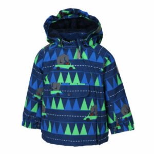 COLOR KIDS Jacke Raidoni Estate Blue