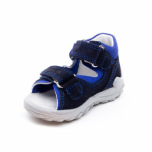 superfit Boys Sandale Flow blau