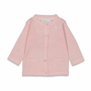 Feetje Girls Strickjacke rosé