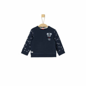 s.Oliver Girls Sweatshirt dark blue