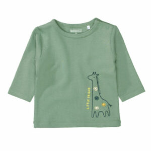 STACCATO Shirt jade gemustert