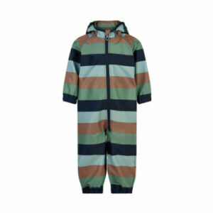 Softshell Suit Stripe Blue Nights