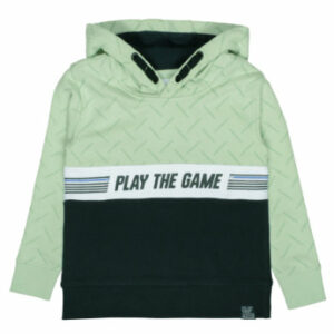 STACCATO Hoodie light mint