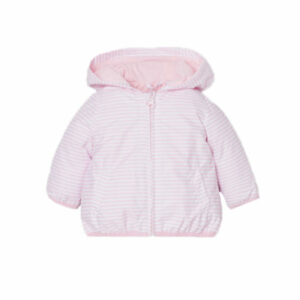 OVS Outdoorjacke Pink Lady gestreift