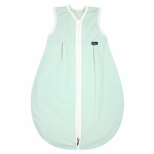 Alvi® Kugelschlafsack-Mäxchen Light Special Fabric Felpa Nap mint